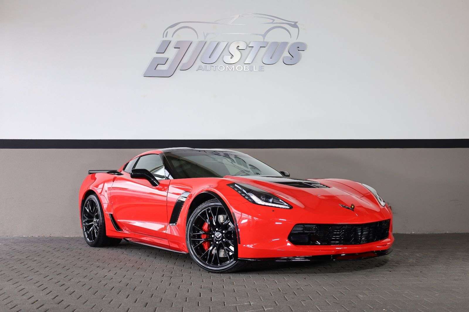Second hand Corvette Z06 