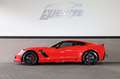 Corvette Z06 6.2 V8 Stingray Targa2LZ/HUD/BOSÉ/SHZ/R19*20 Rojo - thumbnail 3