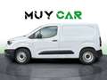 Opel Combo N1 Combo-e Cargo Doble Cabina 50kWh 100kW Blanco - thumbnail 4