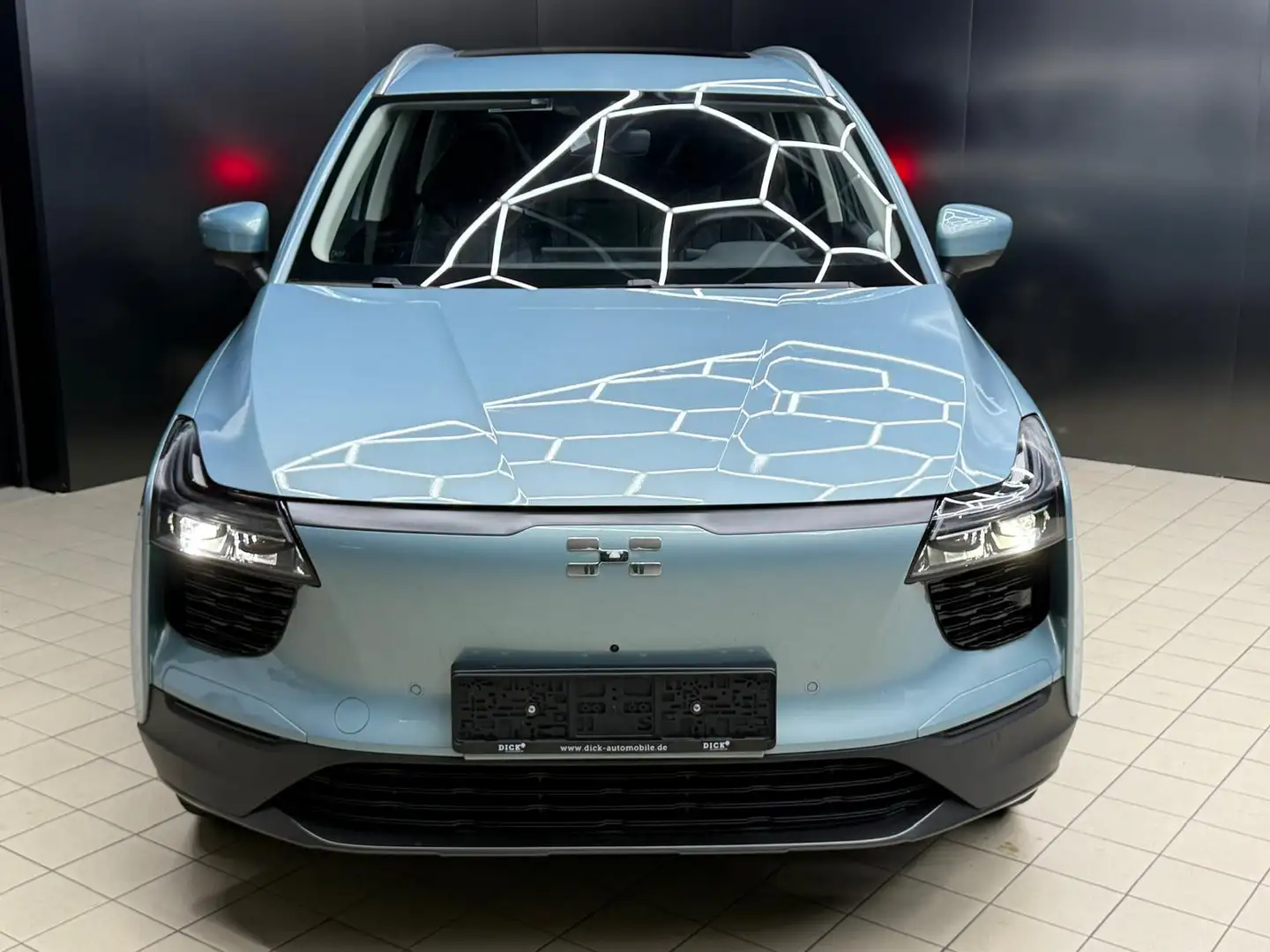 Aiways U5 150 kW LEDER+NAVI+LED+SHZ+ACC+DAB+APPLE+360° - 2