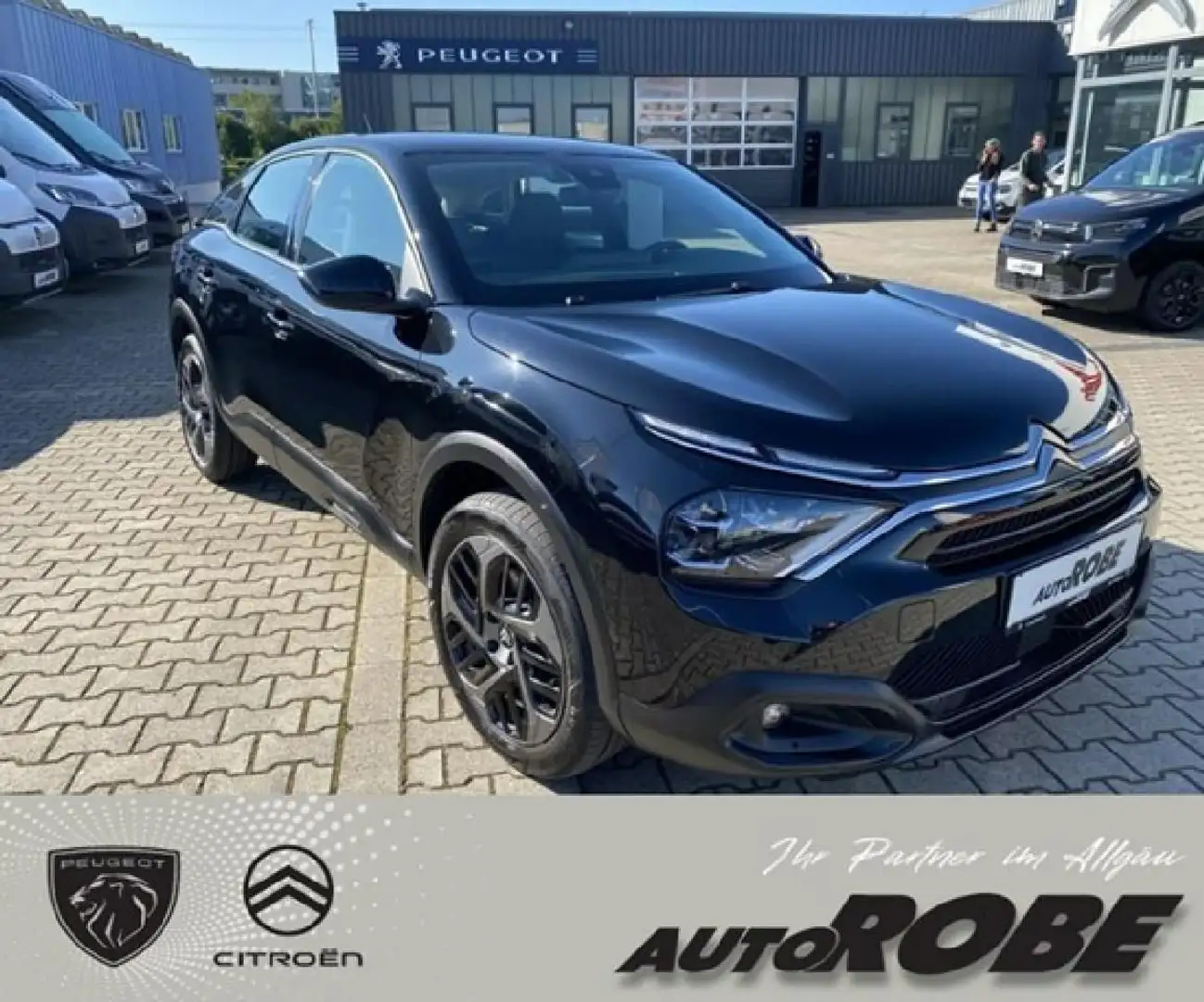 Citroen C4 Lim. Plus Pure Tech EAT8 Automatik - 1