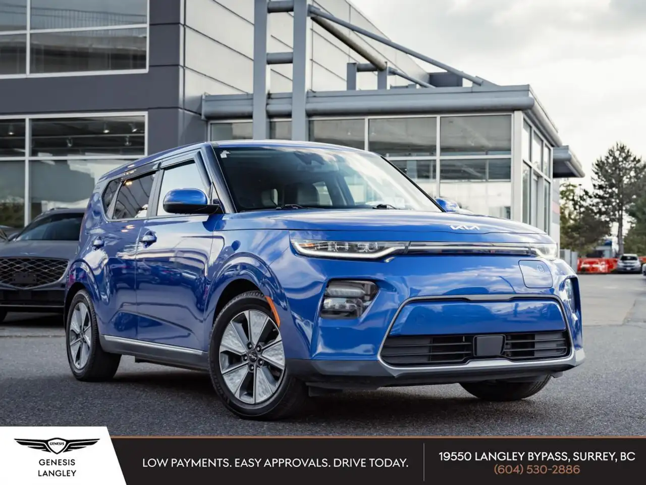 2022 Kia Soul