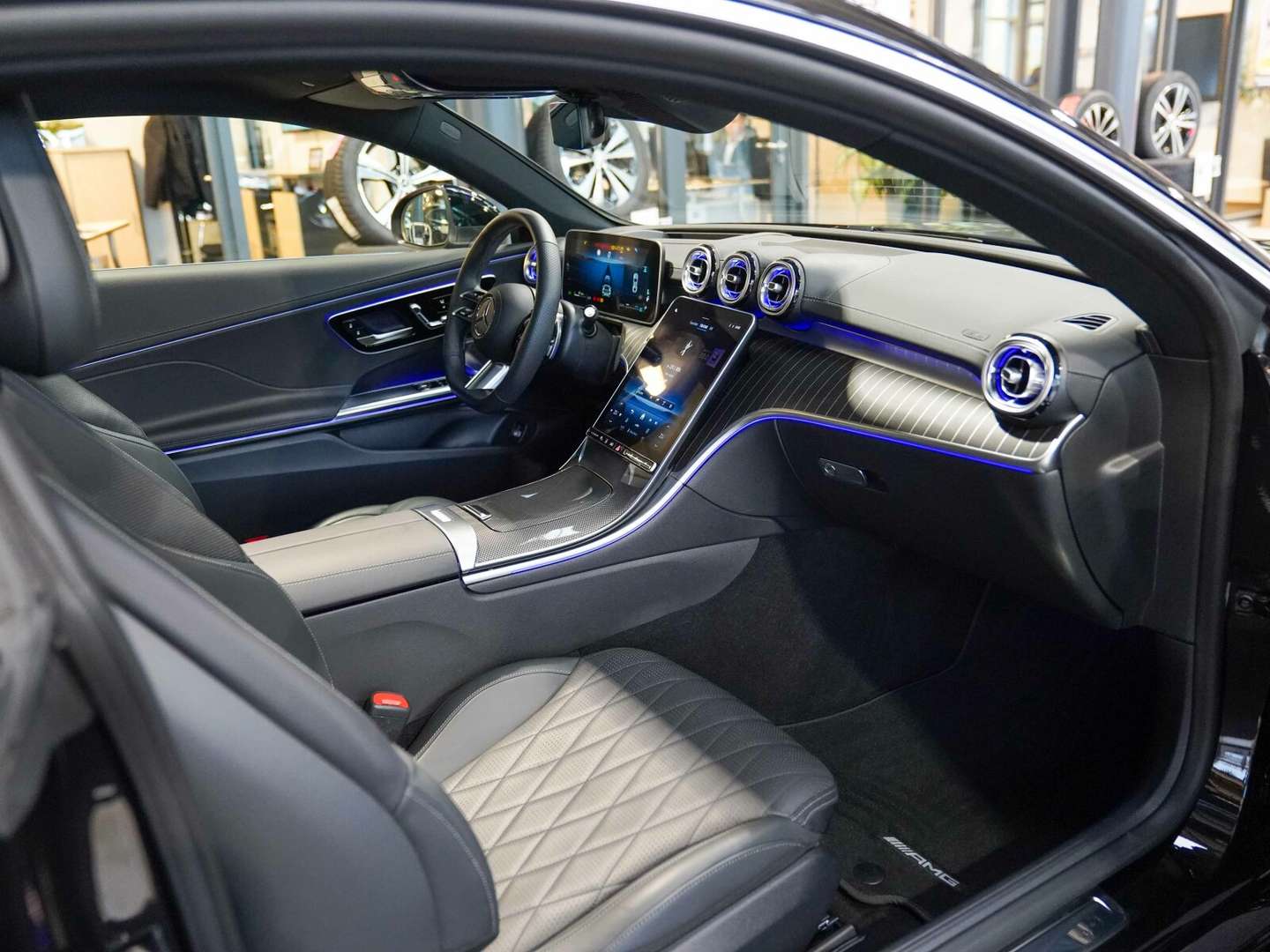 Mercedes CLE 450 Coupé 450 AMG Line - 2024 - Joinsteer - #11