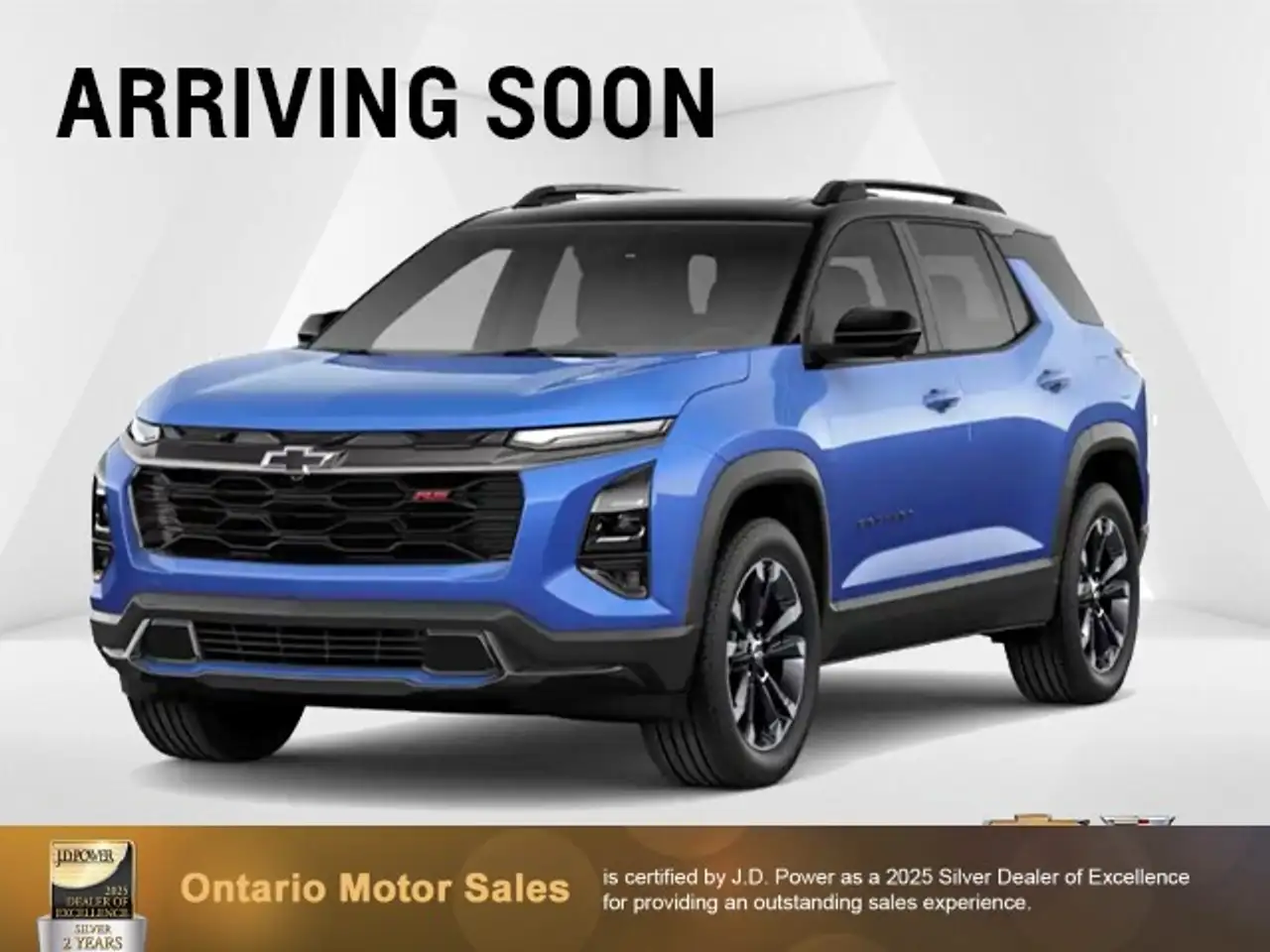 2027 Chevrolet Equinox