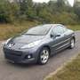 Peugeot 207 CC Cabrio-Coupe Premium Grau - thumbnail 1