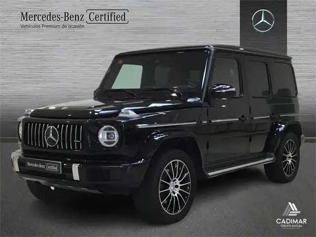Mercedes-Benz G 400 D