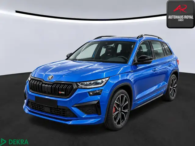 2023 Skoda Kodiaq in Blue for sale