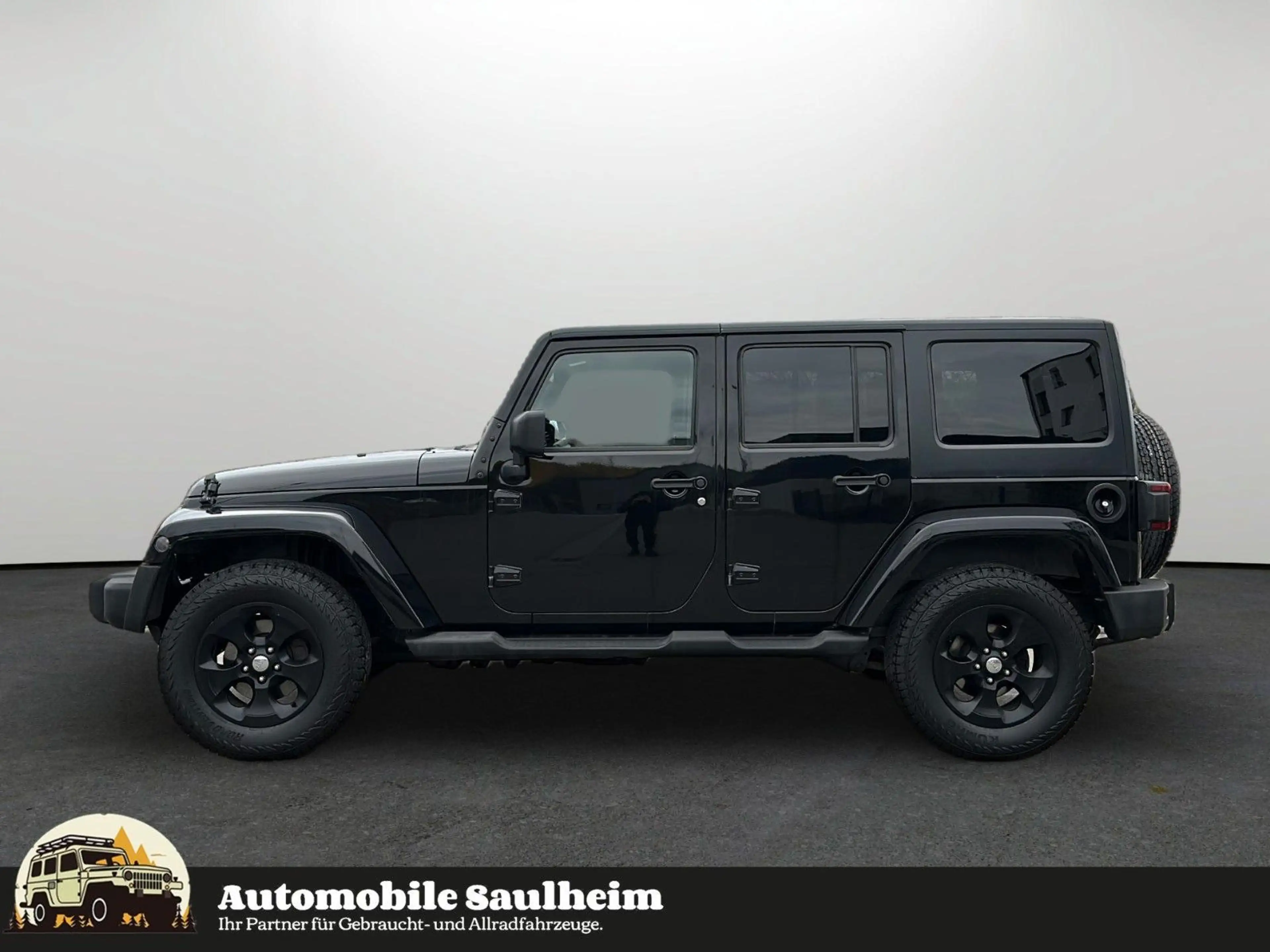 Jeep Wrangler Unlimited Sahara*NAVI*SOUNDSYSTEM*AHK* — photo 6