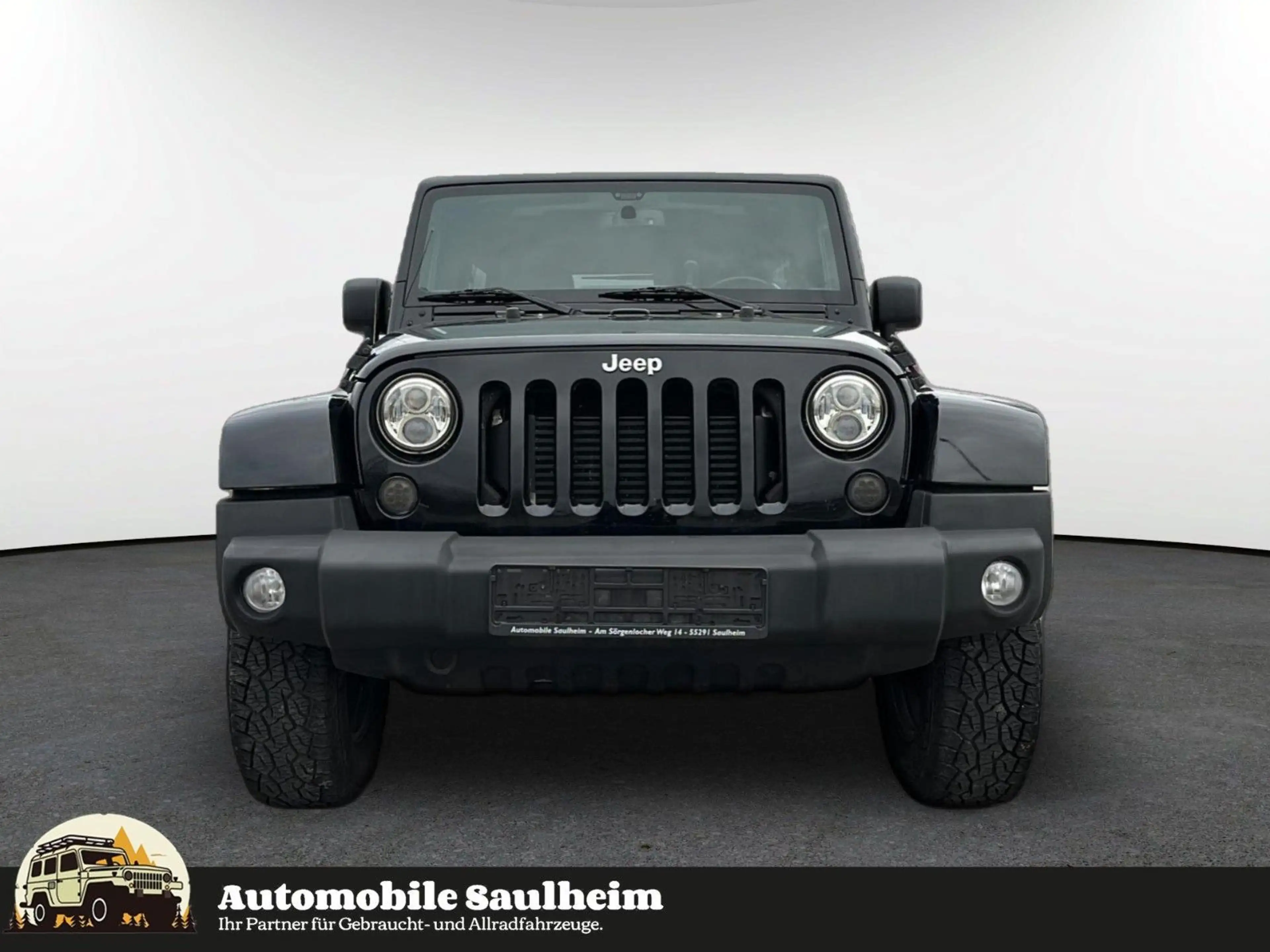 Jeep Wrangler Unlimited Sahara*NAVI*SOUNDSYSTEM*AHK* — photo 5