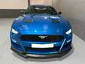 Ford Mustang 2.3 EcoBoost 198kW (Convertible) Blauw - thumbnail 35