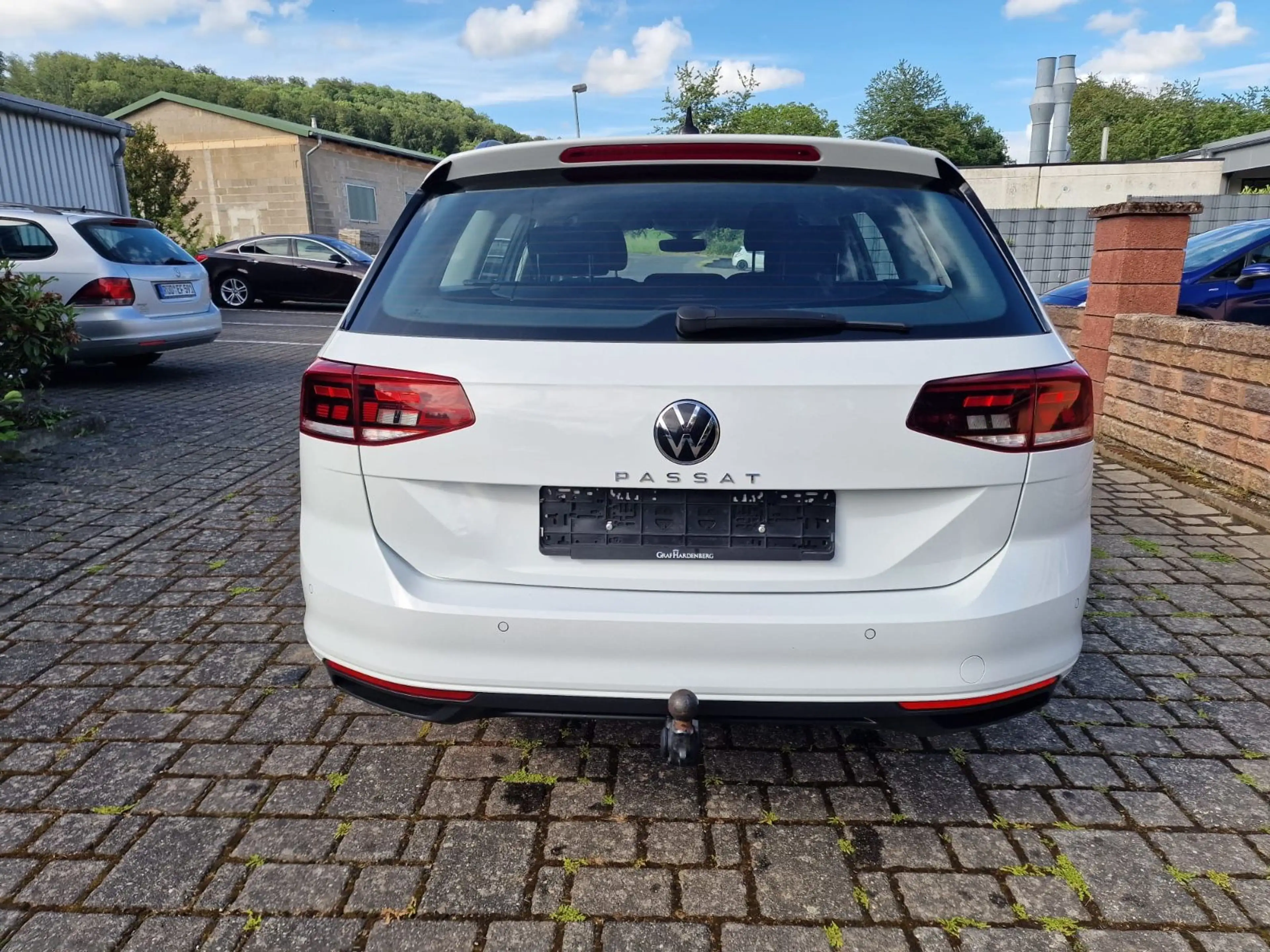 Volkswagen Passat Variant NaviLedKameraE.AhkAcc — photo 7