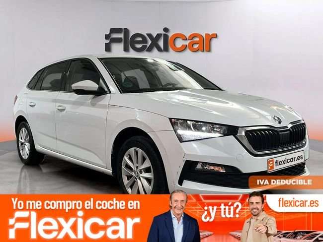 Skoda Scala 1.0 TSI Selection 85kW - foto 1