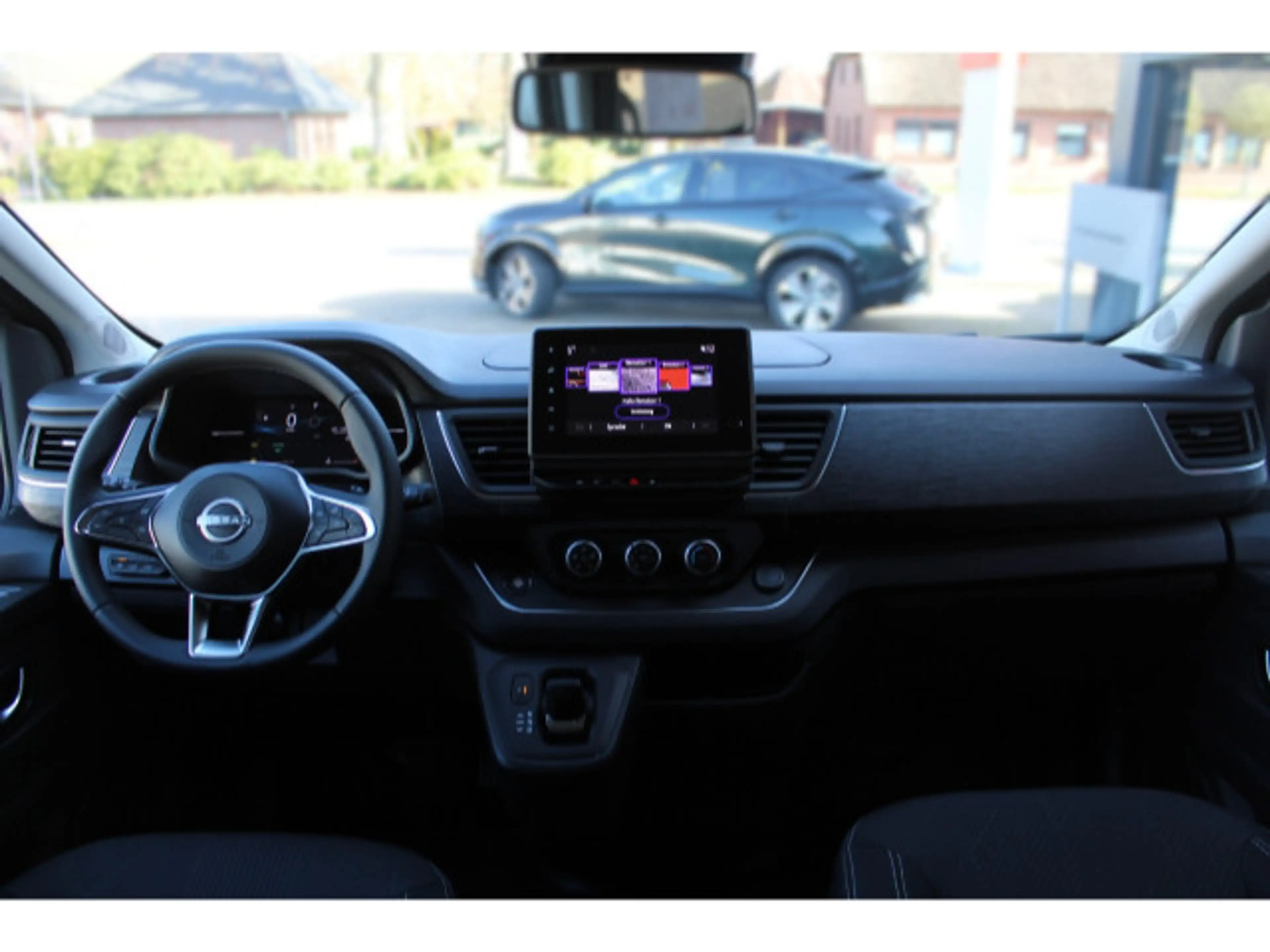 Nissan Primastar L1H1 Kombi 2.0dCi Tekna AT Navi Design — photo 8