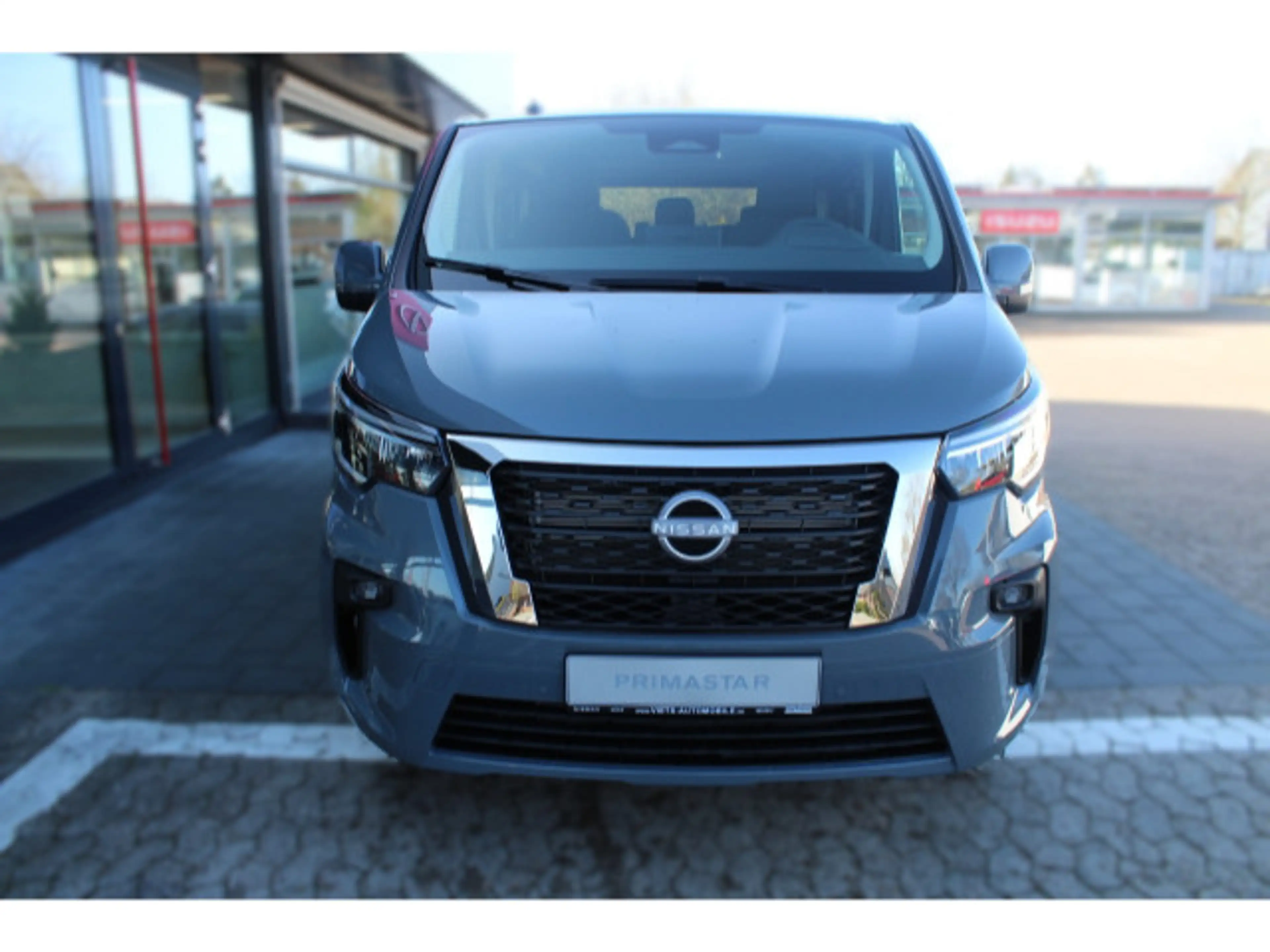 Nissan Primastar L1H1 Kombi 2.0dCi Tekna AT Navi Design — photo 7
