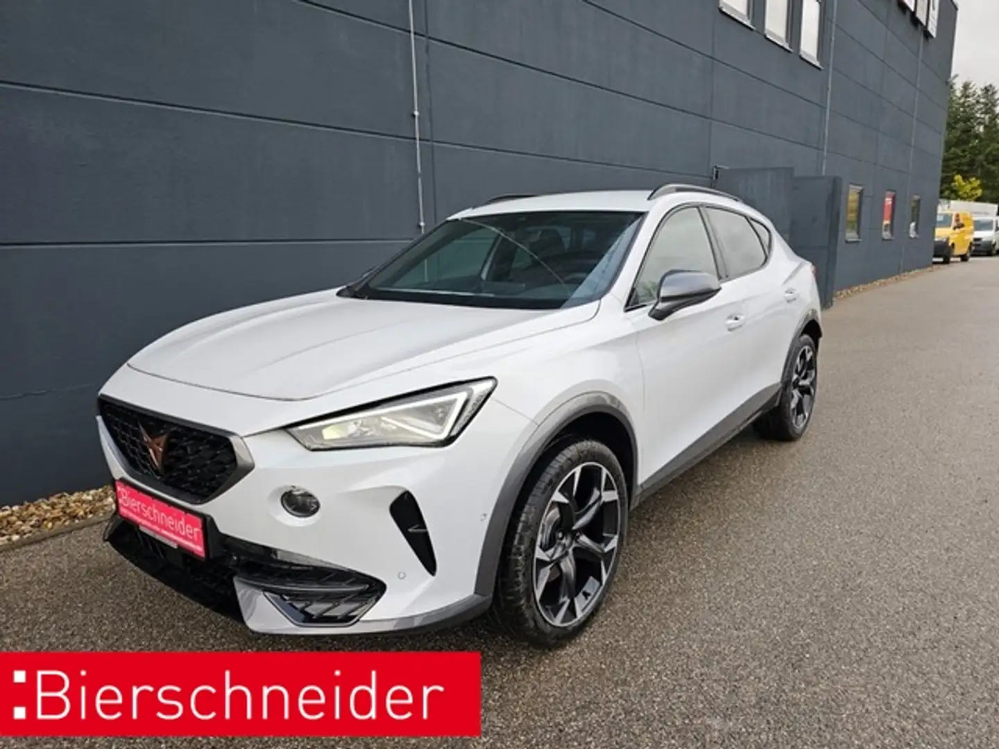 CUPRA Formentor 1.5 TSI DSG ab 269,- 0,-Anzahlung 19 AREA VIEW KAM Weiß - 1