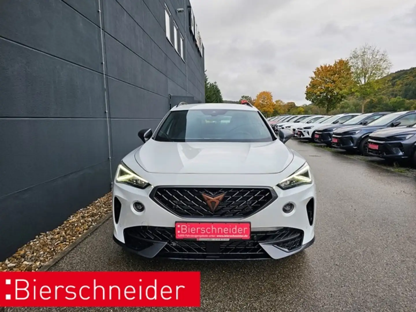 CUPRA Formentor 1.5 TSI DSG ab 269,- 0,-Anzahlung 19 AREA VIEW KAM Weiß - 2