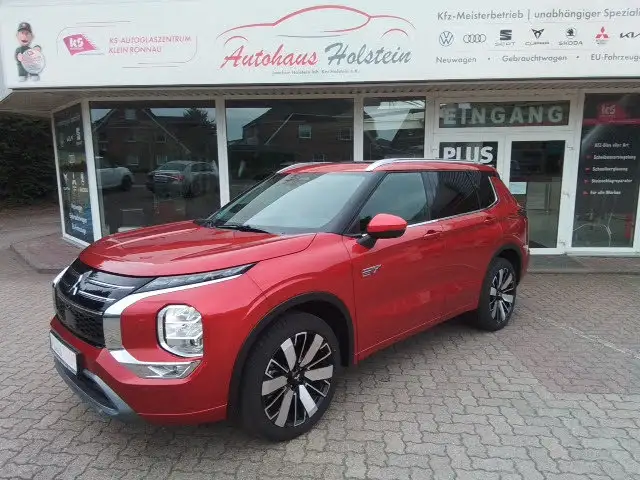Mitsubishi Outlander 2,4 PHEV 4WD TOP