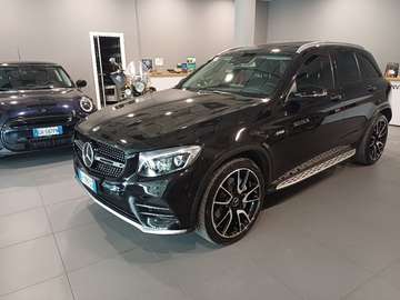 GLC -  4matic auto