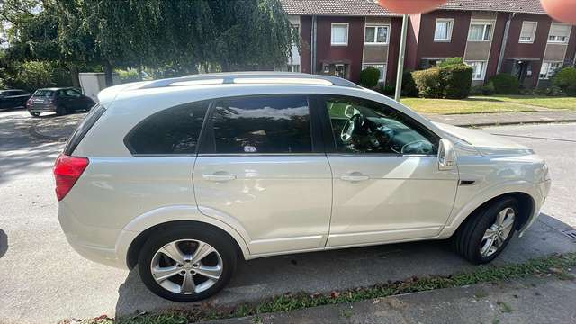 Chevrolet Captiva Captiva Diesel 2.2 Diesel 2WD Travel Edition