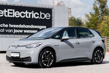 ID.3 58 kWh 1st Edition | 91% SOH - Wagen als NIEUW