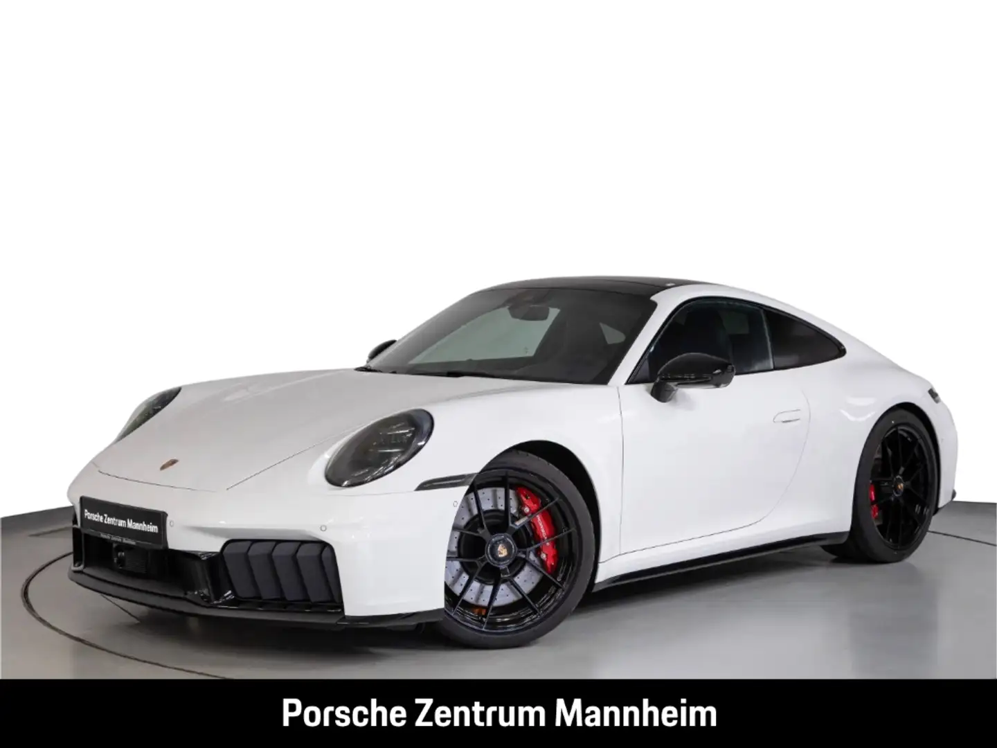 Porsche 992 -2 (911) Carrera 4 GTS Blanco - 1