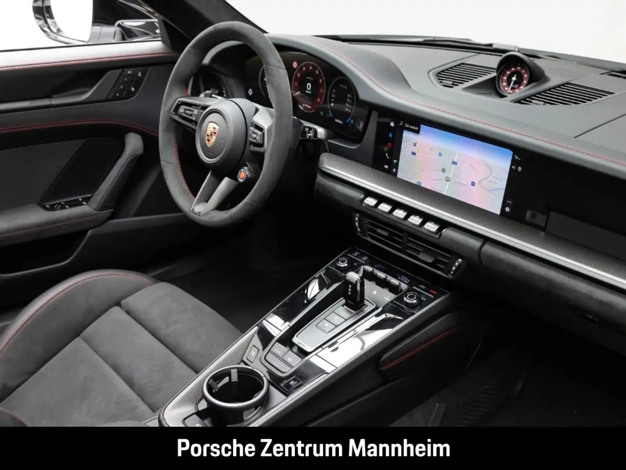 Porsche 992 .2 Carrera 4 GTS Lift PDCC 360°Bose HD-Matrix 16