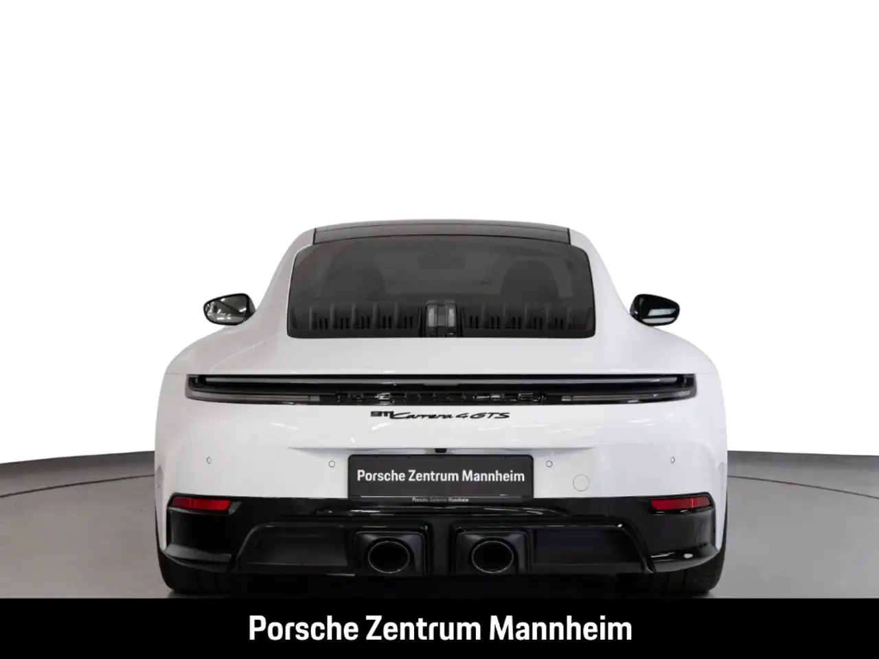 Porsche 992 .2 Carrera 4 GTS Lift PDCC 360°Bose HD-Matrix 7