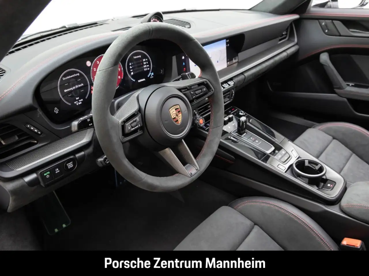 Porsche 992 .2 Carrera 4 GTS Lift PDCC 360°Bose HD-Matrix 4
