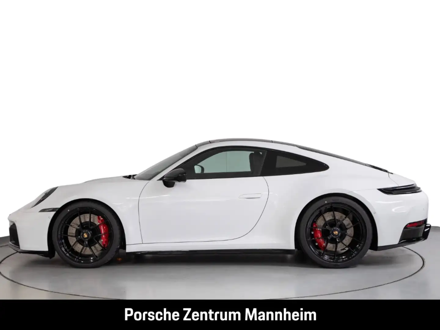Porsche 992 -2 (911) Carrera 4 GTS Blanco - 2