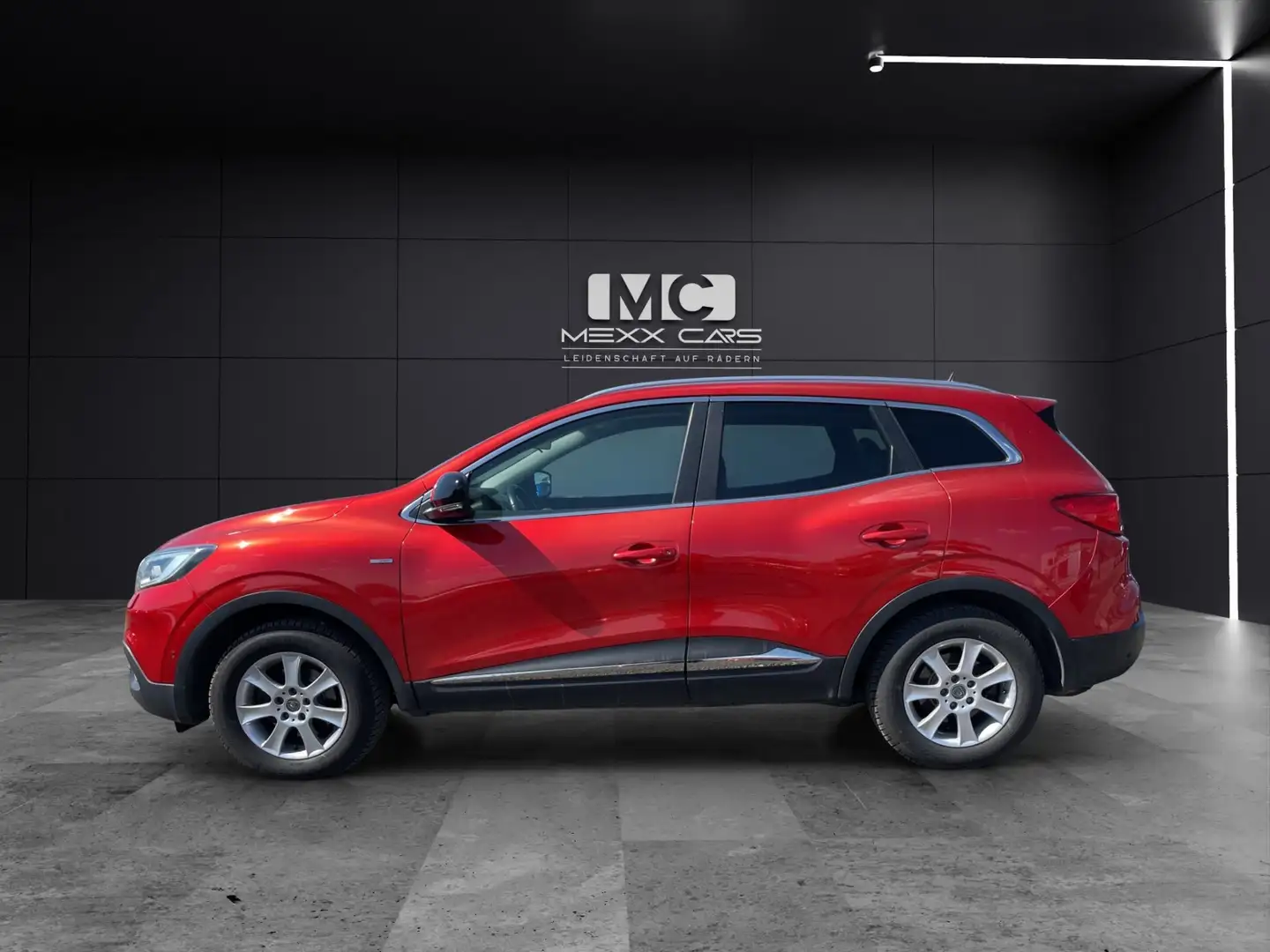 Renault Kadjar Energy dCi 110 EDC 6-Gang Bose Rot - 2