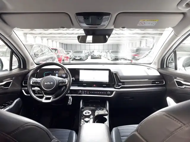 Kia Sportage view 9