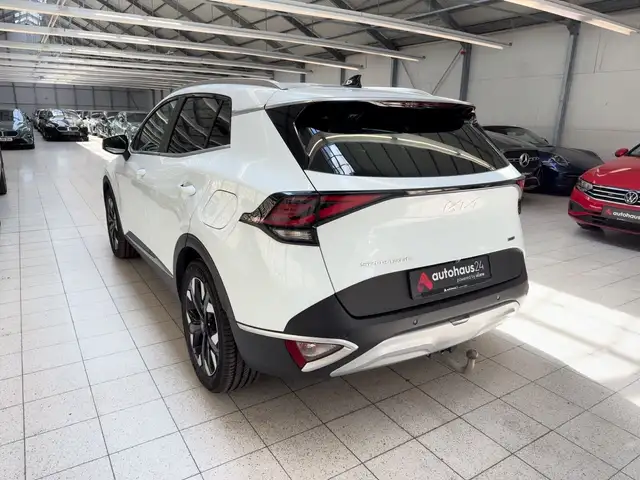 Kia Sportage view 4