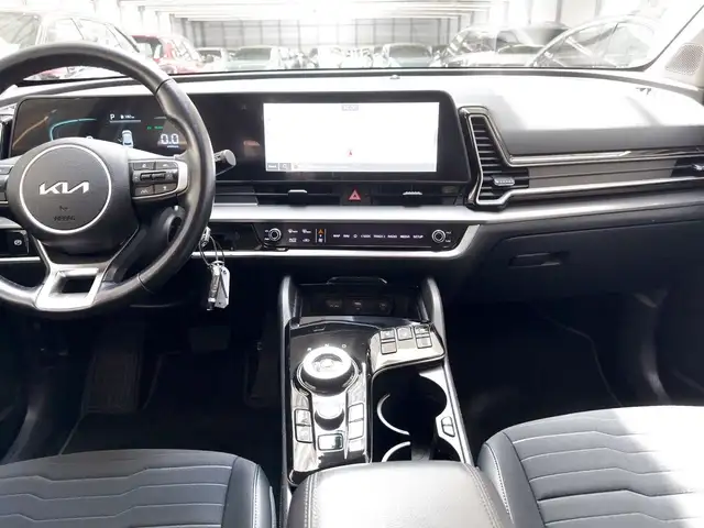 Kia Sportage view 11