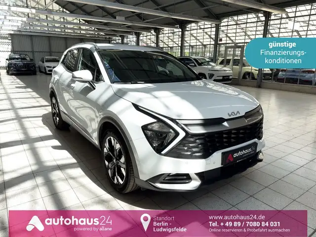 Kia Sportage main image