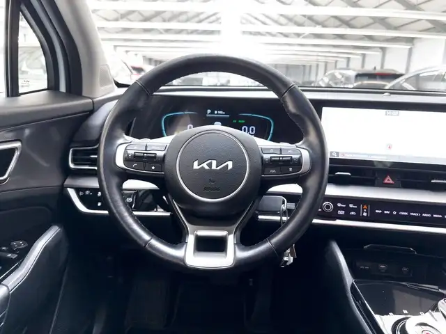 Kia Sportage view 10
