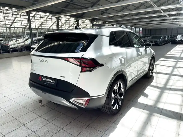Kia Sportage view 5