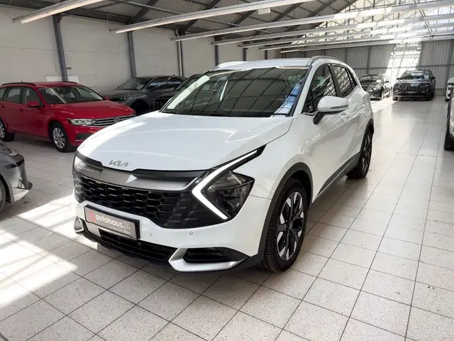 Kia Sportage view 3
