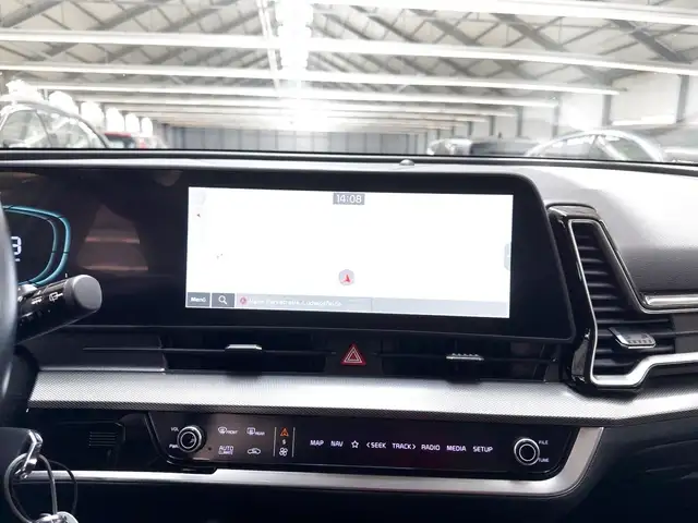Kia Sportage view 12