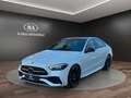 Mercedes-Benz C 300 d 4Matic AMG Pano Burmester Night-Paket Blanc - thumbnail 1