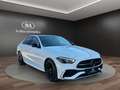 Mercedes-Benz C 300 d 4Matic AMG Pano Burmester Night-Paket Blanc - thumbnail 2