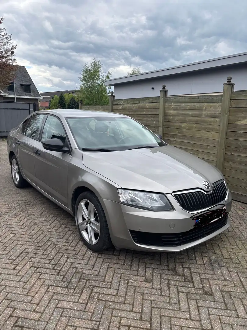 Skoda Octavia 1.2 TSI Green tec DSG Ambition - 1