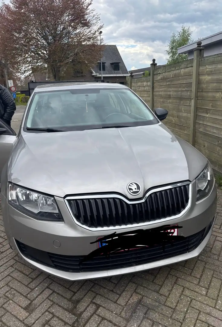 Skoda Octavia 1.2 TSI Green tec DSG Ambition - 2