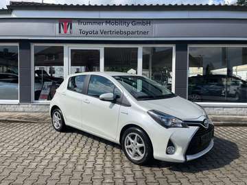 Comfort Hybrid I Automatik I Sitzheizung