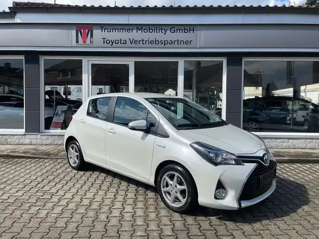 Toyota Yaris Comfort Hybrid I Automatik I Sitzheizung