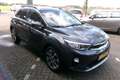 Kia Stonic 1.0 Turbo Sports Edition Org. Ned 50.000km Gris - thumbnail 4