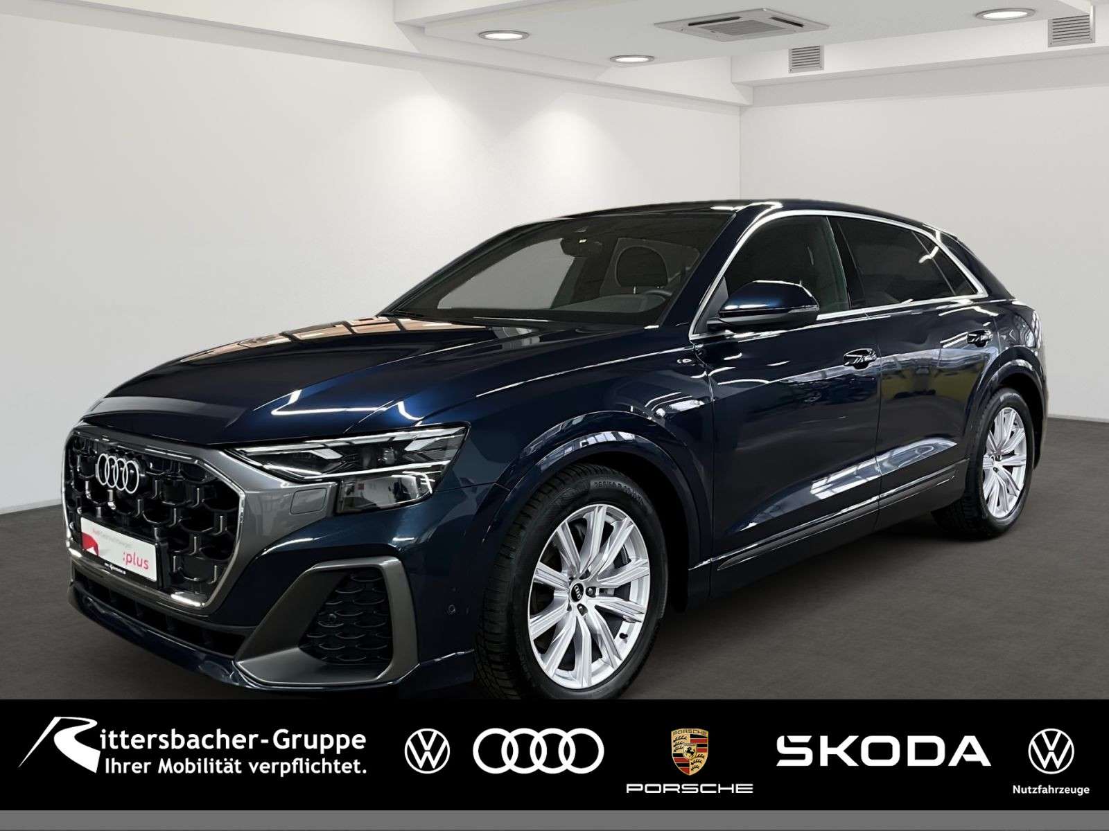 Second hand Audi Q8 