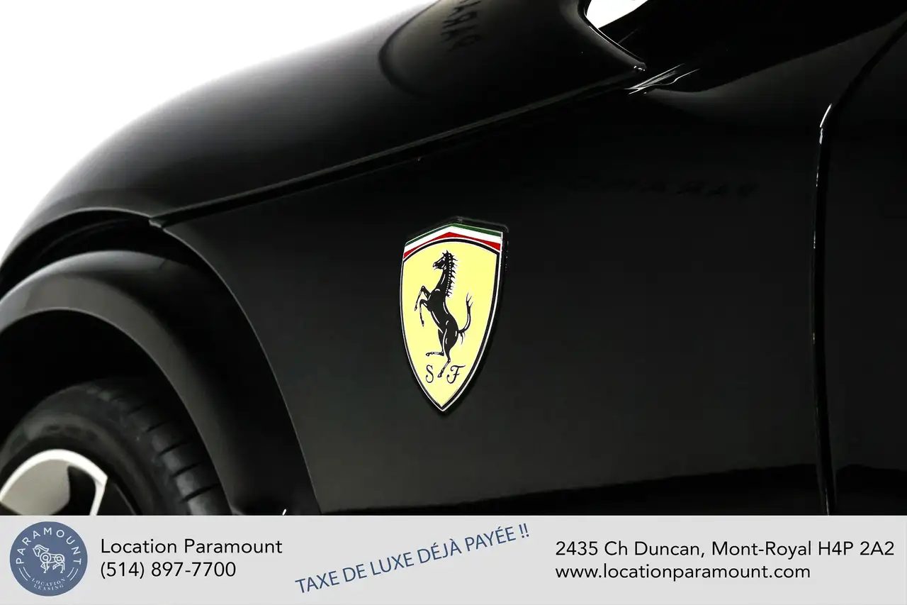Ferrari Purosangue photo Ferrari Purosangue