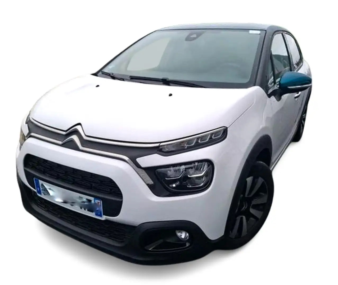 Citroen C3 1.2 PURETECH 110CV EAT6 SHINE PACK - 2
