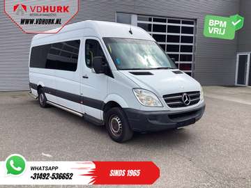 313 2.2 CDI L3H2 €8.773 Incl. BTW BPM VRIJ! EXPORT