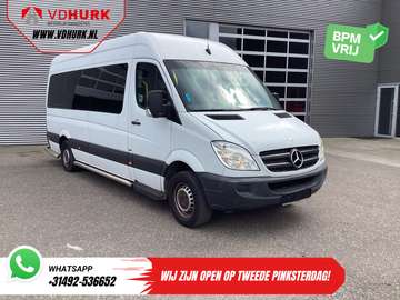 313 2.2 CDI L3H2 €8.773 Incl. BTW BPM VRIJ! EXPORT